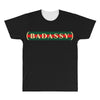 badassy All Over Men's T-shirt