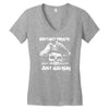 instant pirate just add rum Women's V-Neck T-Shirt