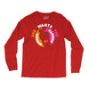 She Wants The D Dunkin Donuts Long Sleeve Shirts