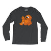 les entrechats noir Long Sleeve Shirts