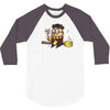 science wizard 3/4 Sleeve Shirt