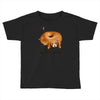 beagle bagel Toddler T-shirt