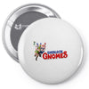 Sherlock Gnomes Pin-back button