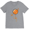 plutonium powers this shirt V-Neck Tee