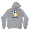 this is how i roll Unisex Hoodie