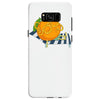 orange juice Samsung Galaxy S8