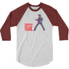 legends never die 3/4 Sleeve Shirt