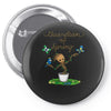 guardian of spring a Pin-back button