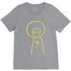 questlove V-Neck Tee