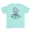 I WAS NORMAL 3 DOGS AGO Youth Tee