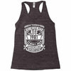 Things Better 1981 Age Approach Magnificent Racerback Tank