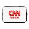 CNN Fake News Laptop sleeve