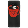 black coffee Samsung Galaxy S8