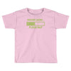 sarcasm loading funny computer tech gee Toddler T-shirt