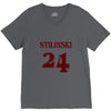 stiles stilinski V-Neck Tee