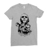 joker 2 Ladies Fitted T-Shirt