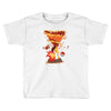 fire storm Toddler T-shirt