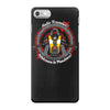 hello traveler iPhone 7 Case