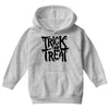 trick or treat Youth Hoodie