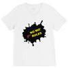 no mo rules V-Neck Tee