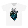 nature heart All Over Men's T-shirt
