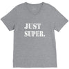 just super V-Neck Tee