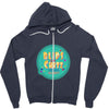 blips and chitz Zipper Hoodie
