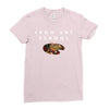 From Art School Ladies Fitted T-Shirt