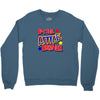 i'm the little brother Crewneck Sweatshirt