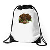 bigfoot of endor Drawstring Bags