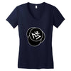 IM THE LEGENDS Women's V-Neck T-Shirt