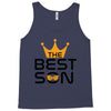 The Best Son Tank Top