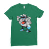 higher Ladies Fitted T-Shirt