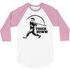 touch down 3/4 Sleeve Shirt