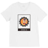 neymar art V-Neck Tee