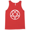 him heartagram new Tank Top