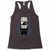 delorean 2 Racerback Tank