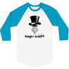 magic 3/4 Sleeve Shirt