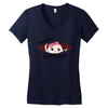 Disculpame Ya Es Octubre? Women's V-Neck T-Shirt