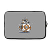 bb 9 lives Laptop sleeve
