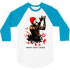 T O P 3/4 Sleeve Shirt