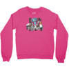 roger's place Crewneck Sweatshirt