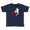 thai box boxe thailandese combattimento sport Toddler T-shirt