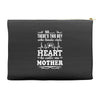 So... There's This Boy Who Kinda Stole My Heart Accessory Pouches