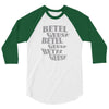 betelgeuse 3/4 Sleeve Shirt