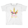 Unicorn Toddler T-shirt