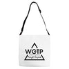 we got the power Adjustable Strap Totes