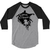 expecto patronum 3/4 Sleeve Shirt