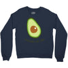 avocado fan club Crewneck Sweatshirt