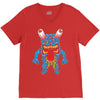 mosh V-Neck Tee